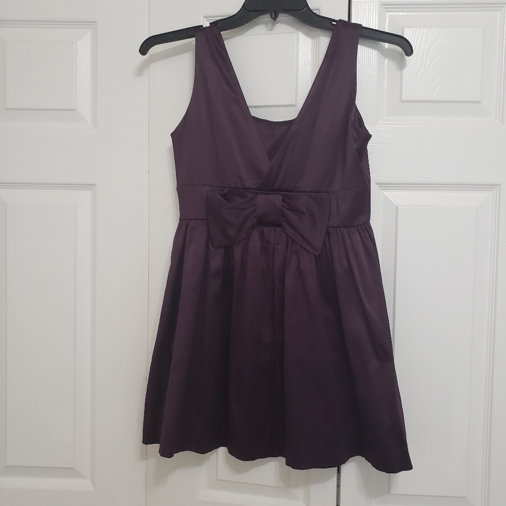 Mini dress